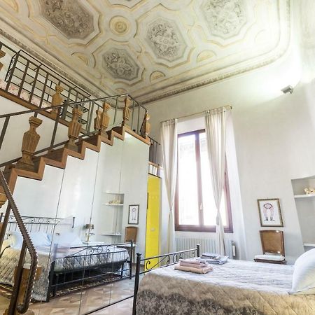 Le Stanze Degli Angeli, Room & Breakfast ボローニャ エクステリア 写真