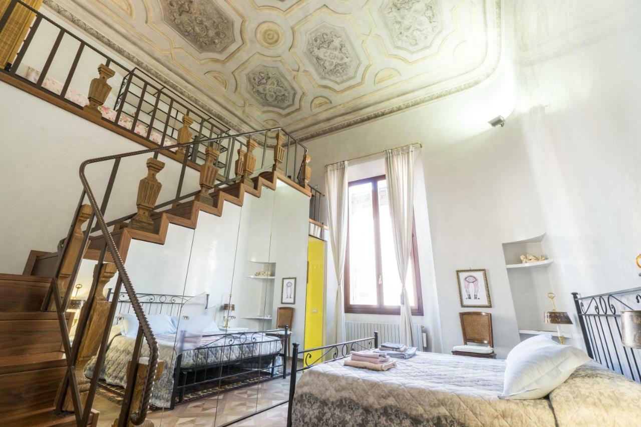 Le Stanze Degli Angeli, Room & Breakfast ボローニャ エクステリア 写真
