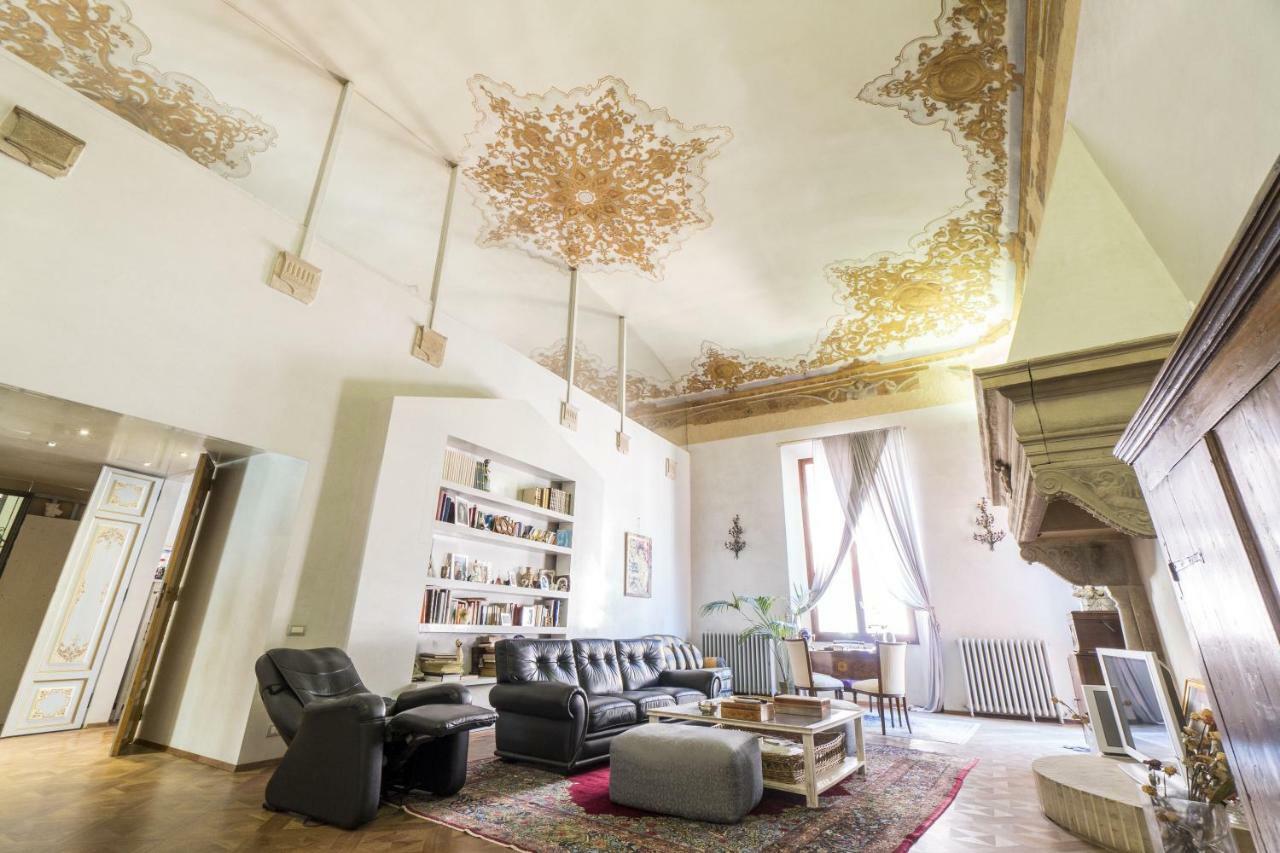 Le Stanze Degli Angeli, Room & Breakfast ボローニャ エクステリア 写真