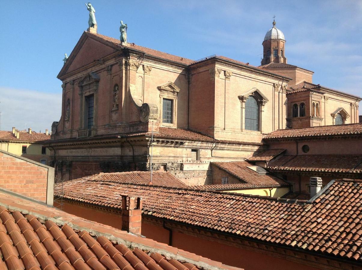 Le Stanze Degli Angeli, Room & Breakfast ボローニャ エクステリア 写真