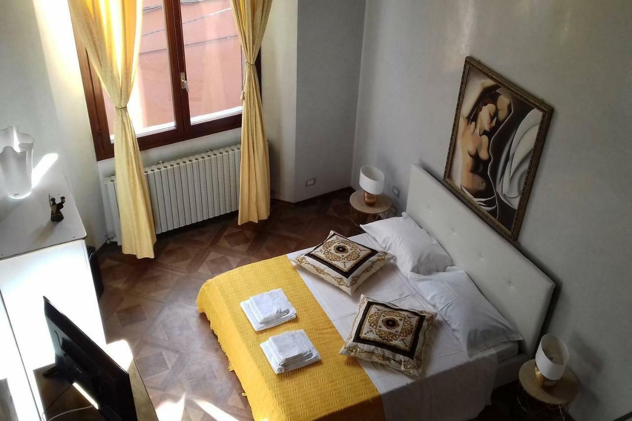 Le Stanze Degli Angeli, Room & Breakfast ボローニャ エクステリア 写真
